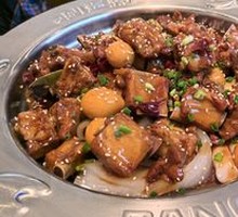 Pork Rib Stew