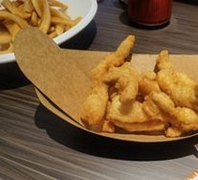 Crispy Pork Strips