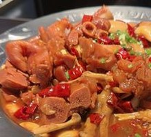 Pork Trotter Stew