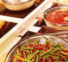 Dry-Fried Green Beans