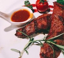 W12 Thick Cut Steak