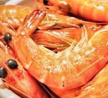 Arctic Shrimp