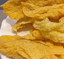Fried Tofu Skin