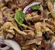 Goat tendon