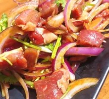 Grilled Beef Tendon