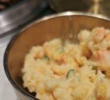 Cheesy Mashed Potatoes