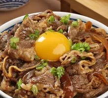 Angus Beef Rice Bowl