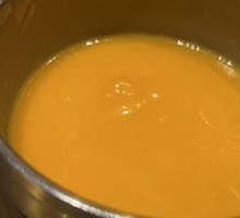 Creamy Pumpkin Porridge
