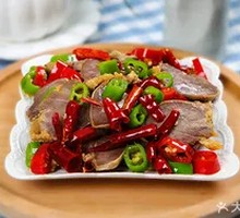 Frost Descent Beef Tongue