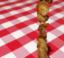 甜蜜蜜无抗鸡肉串