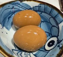 Creamy Poached Egg with Runny Yolk