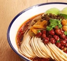 Spicy Noodles