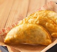 Pork and Chive Dumplings