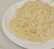 Sour Vinegar Potato Shreds