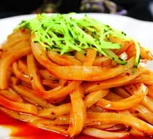 Sesame Sauce Noodles