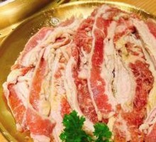 Grandma's Beef Rib