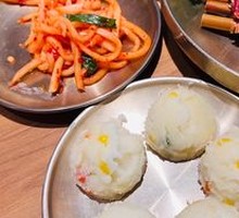 Mashed Potatoes