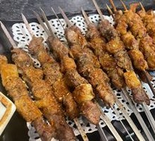 Special Beef Skewers