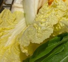 Vegetable Buffet