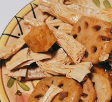 Classic Vegetarian Assortment