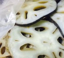 Signature Lotus Root Slices