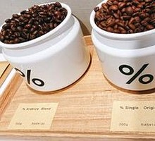 Blended Espresso Beans