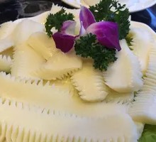 Vegetarian Konjac Slices