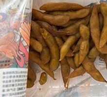 Spiced Boiled Soybeans