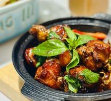 Lugang Three-Cup Chicken