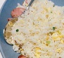 Taiwanese Sausage Fried Rice