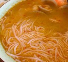 Sour Vinegar Rice Noodles