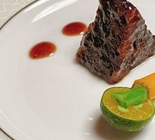 Black Pepper Crispy Snowflake Beef