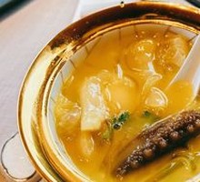 Imperial Yellow-Braised Buddha Jumps Over the Wall