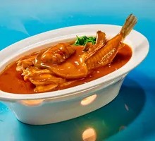 Signature Grilled Barracuda