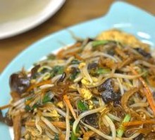 Stir-Fried Mixed Vegetables