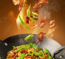 Homestyle Stir-Fried Pork