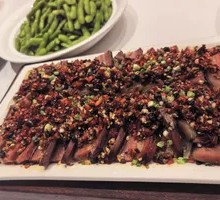 Steamed Preserved Pork