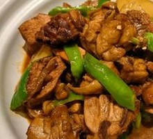 Linyi Stir-Fried Chicken