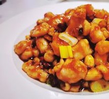 Kung Pao Chicken