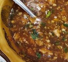 Stir-Fried Pork Intestines with Garlic