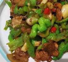 Hunan Stir-Fried Pork