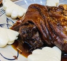 Quail Skin Pig's Trotter