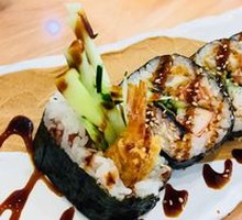 Murakami Roll Sushi
