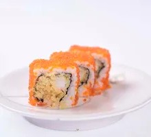 Flying Fish Roe Rolls