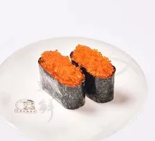 Flying Fish Roe Sushi