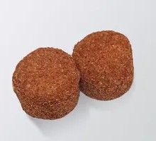 Coconut Chocolate Mochi