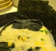 Seaweed Ramen