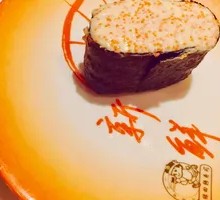 Flying Fish Roe Sushi