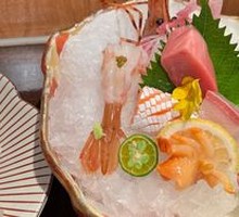 Sashimi Platter