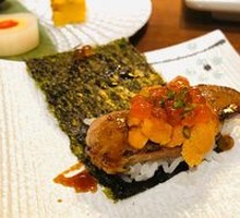Foie Gras Sushi